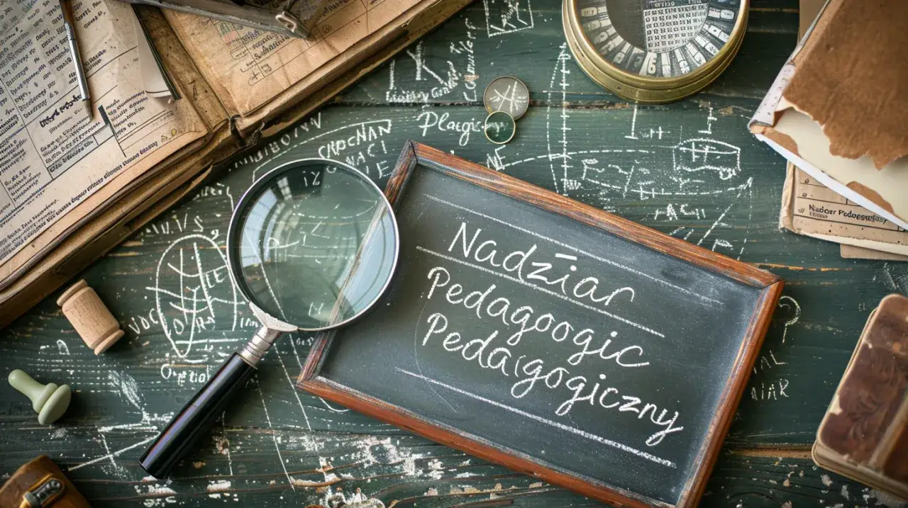 Zdjęcie Nadzór pedagogiczny: Formy i zasady w szkole - co należy wiedzieć?