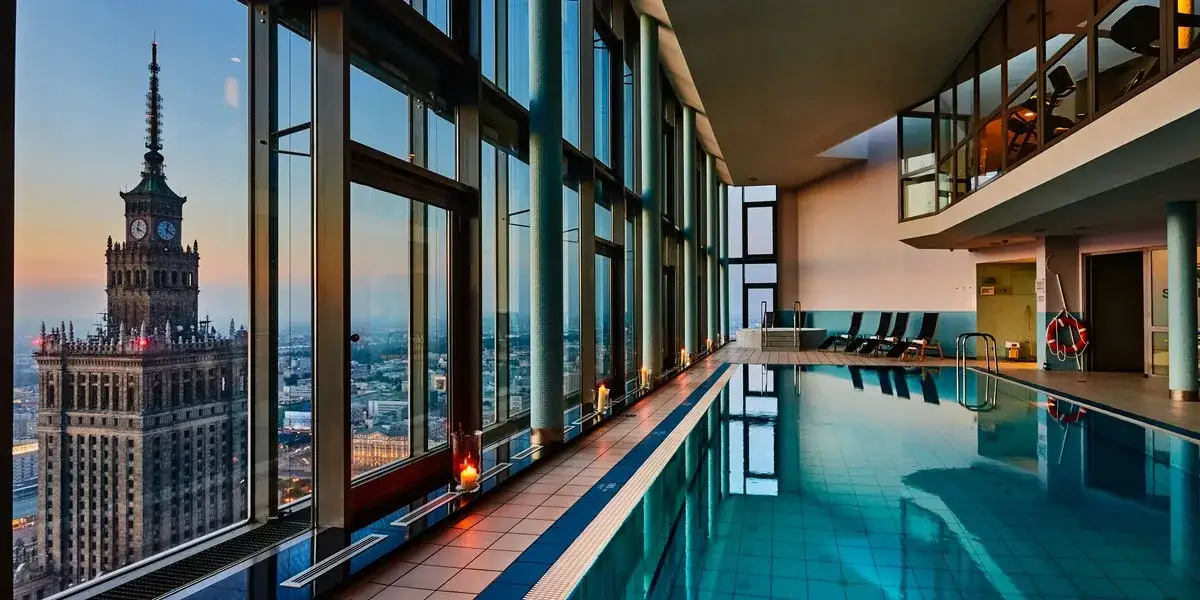 Zdjęcie Najdroższy hotel w Polsce – luksus, który zaskakuje ceną i jakością