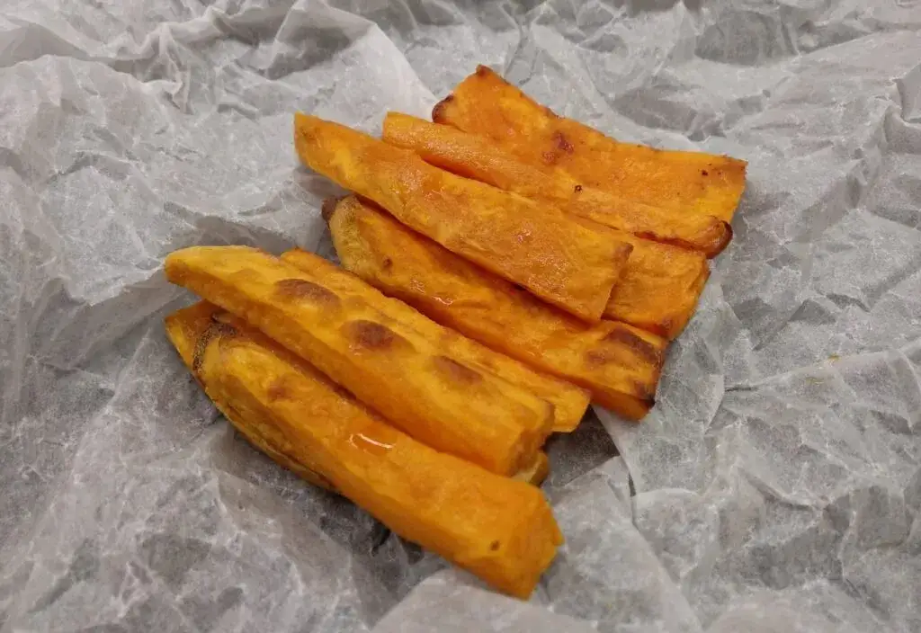 Zdjęcie Z czym batat dla niemowlaka? Sprawdź najlepsze połączenia składników