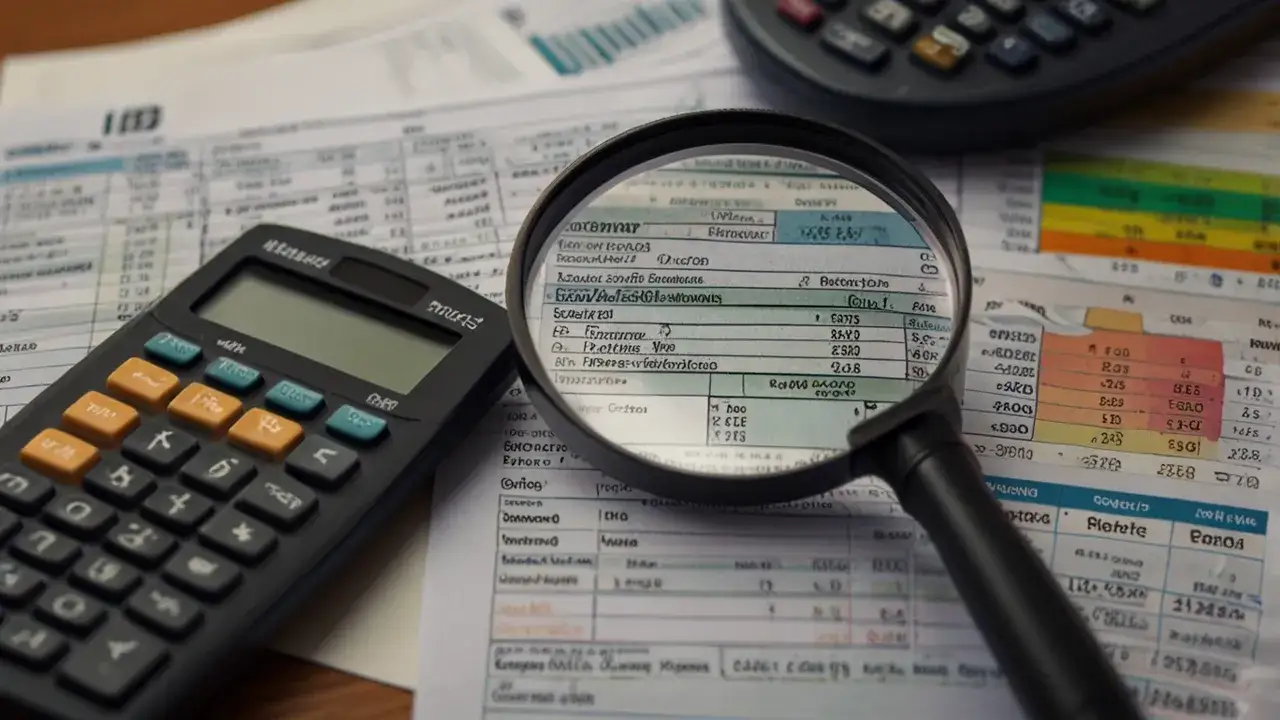 Zdjęcie Jak rozszyfrować pasek płacowy: Klucz do zrozumienia wynagrodzenia