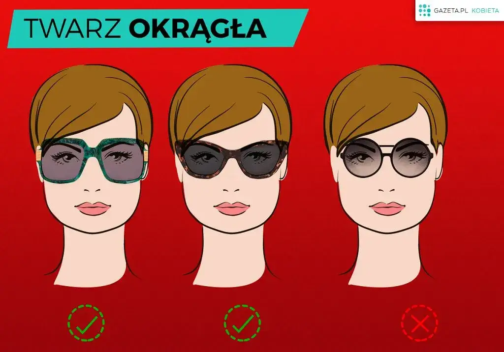 Zdjęcie Okrągłe oprawki do jakiej twarzy: unikaj błędów w wyborze