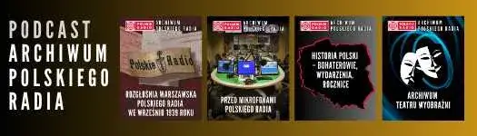 Zdjęcie Archiwum Teatru Polskiego Radia: Słuchowiska, które musisz znać