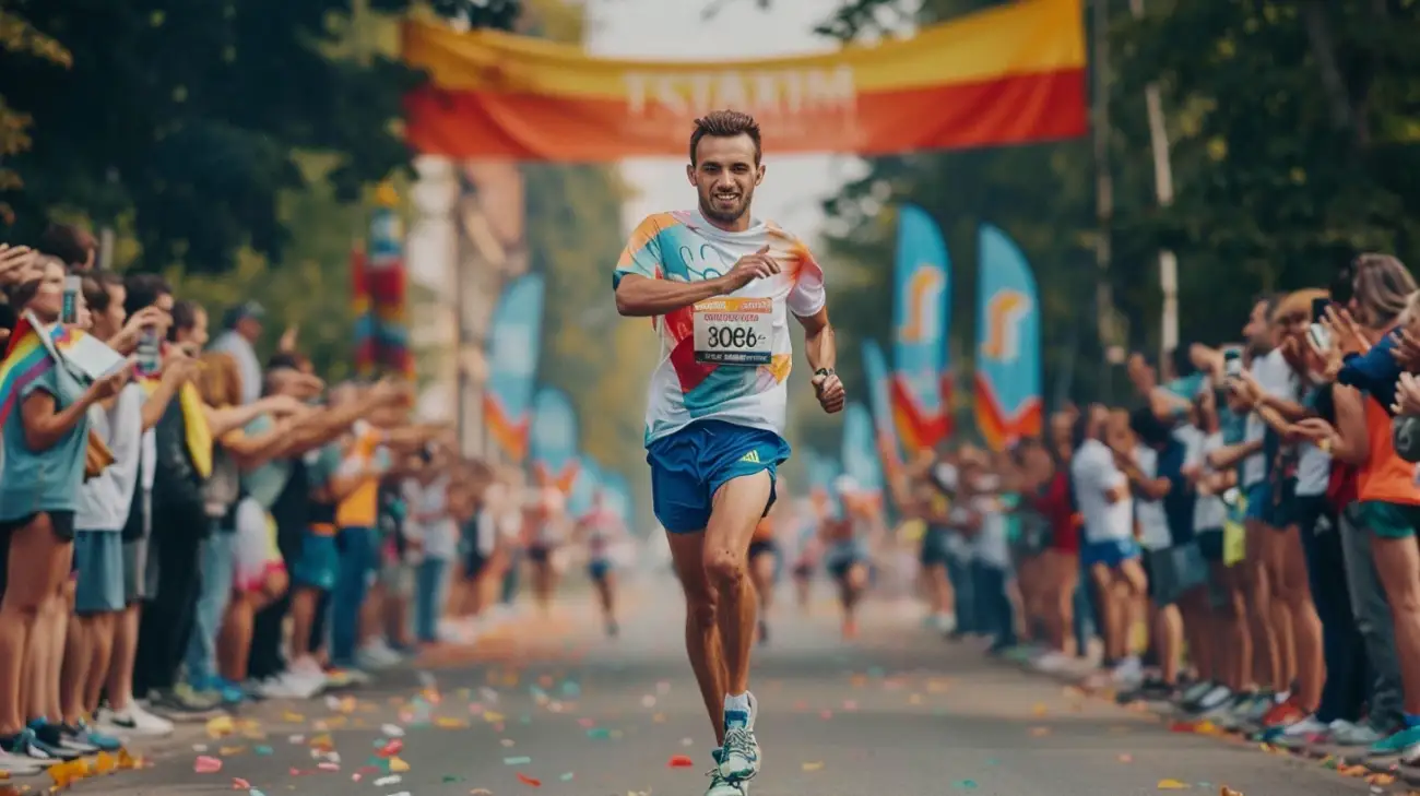 Zdjęcie Półmaraton w Radomiu: Kluczowe informacje i wskazówki dla biegaczy