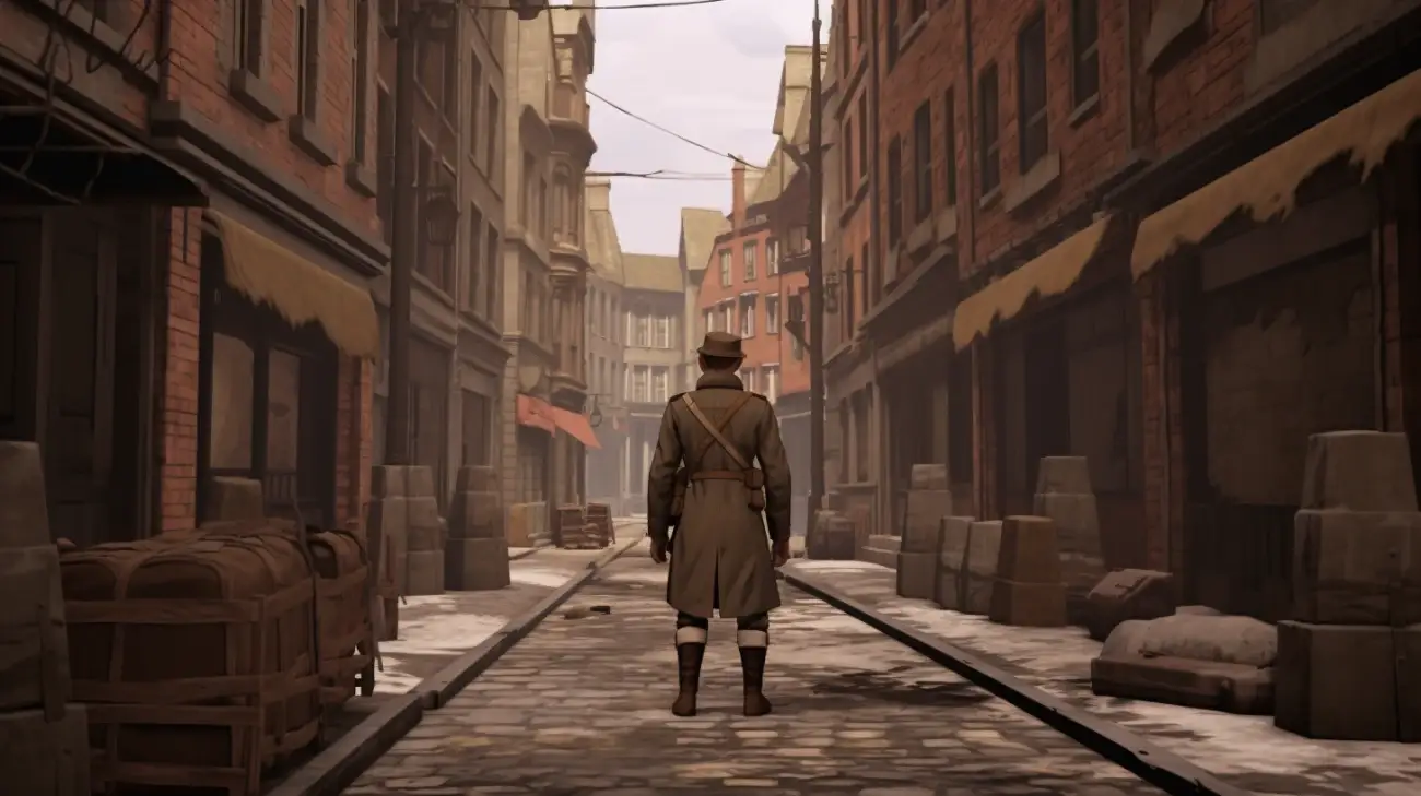 Drugie Valiant Hearts na PC i konsole - premiera niebawem