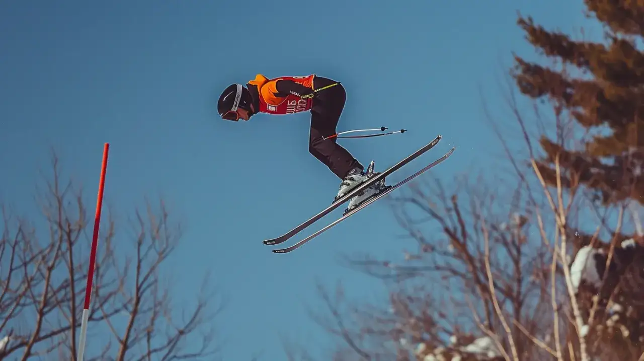 Zdjęcie Alex Pointner: Tajemnica sukcesu w skokach