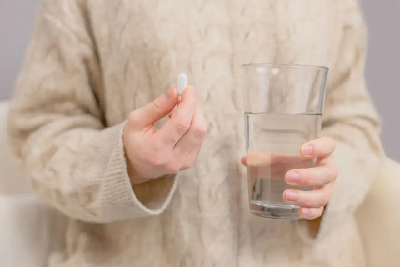 Zdjęcie Lek Zahron na co jest - poznaj jego działanie i skutki uboczne