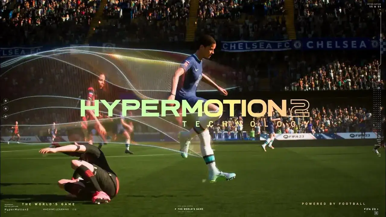 Zdjęcie Jak włączyć hypermotion w FIFA 23 i poprawić swoją grę