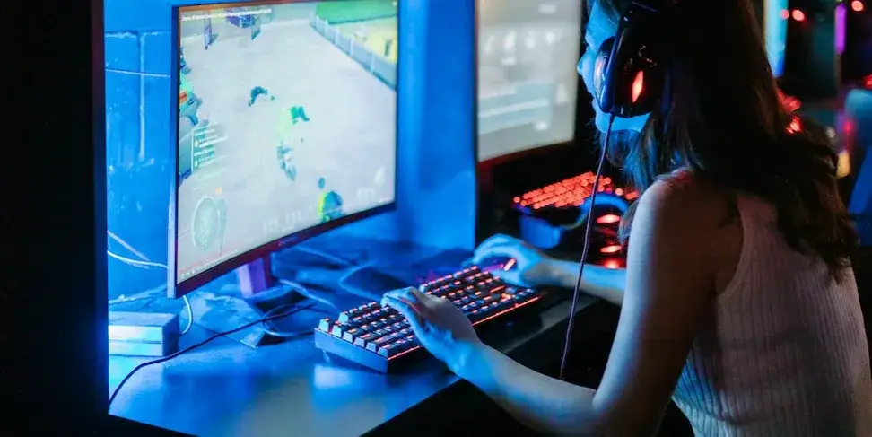 Zdjęcie Jaka wielkość monitora do gier zapewnia najlepsze wrażenia z rozgrywki?