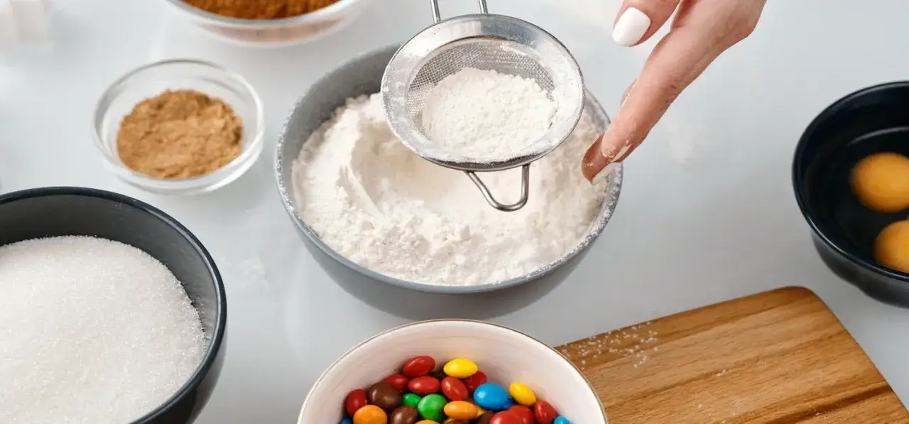 Zdjęcie Mały proszek do pieczenia ile gram - ile użyć do idealnych wypieków