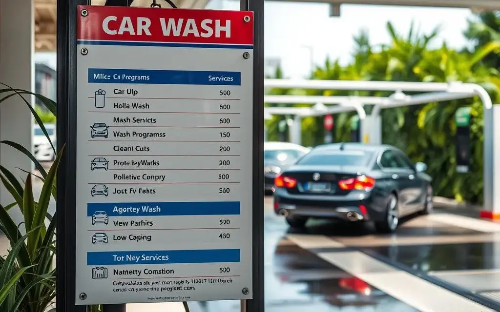 Zdjęcie Ile kosztuje myjnia na Orlenie? Ceny, pakiety i promocje, które warto znać