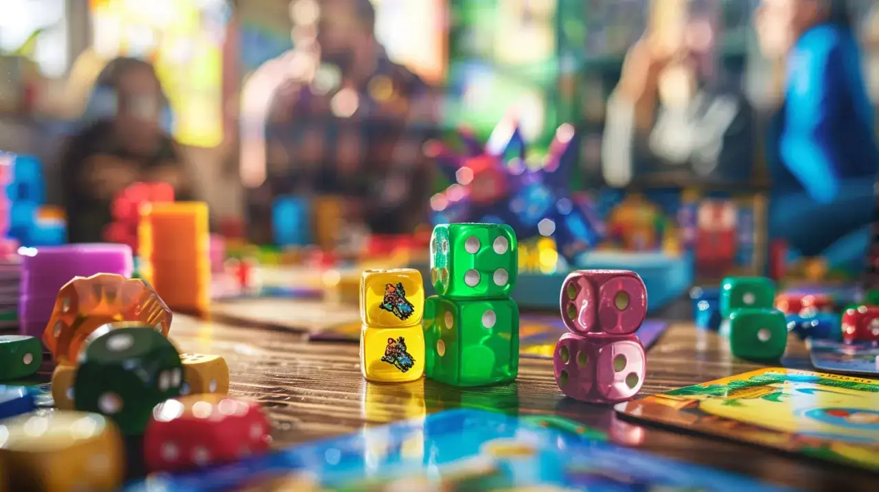 Zdjęcie Planszówki dla dorosłych: Top 7 gier na imprezę ze znajomymi