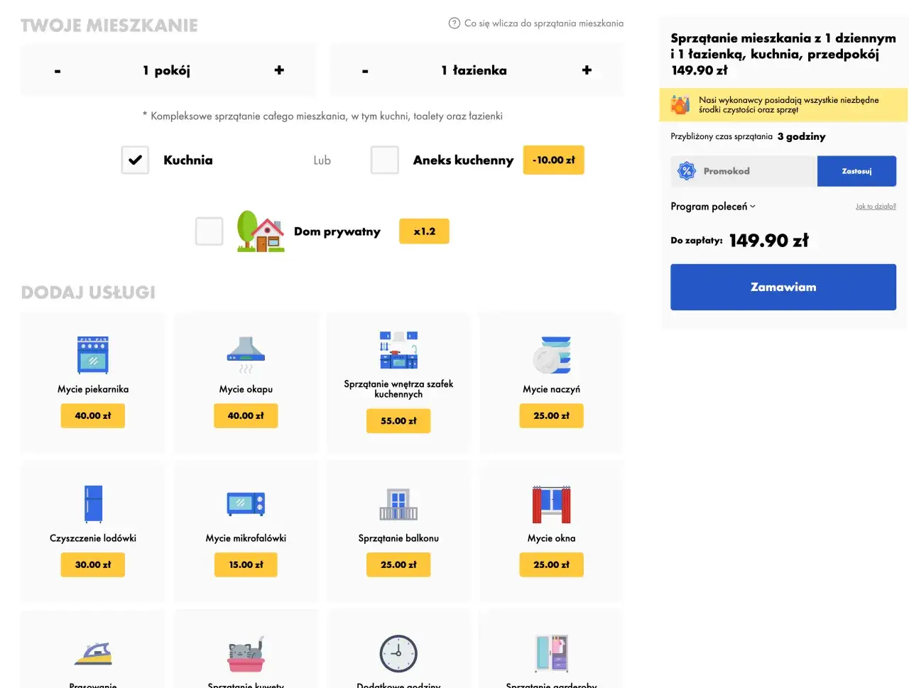 Zdjęcie Ile za sprzątanie mieszkania po remoncie? Ceny i usługi, które warto znać