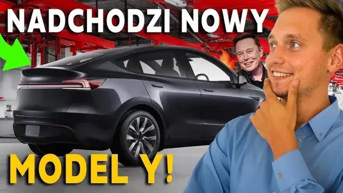 Zdjęcie Tesla Y czy warto? Sprawdź, co musisz wiedzieć przed zakupem