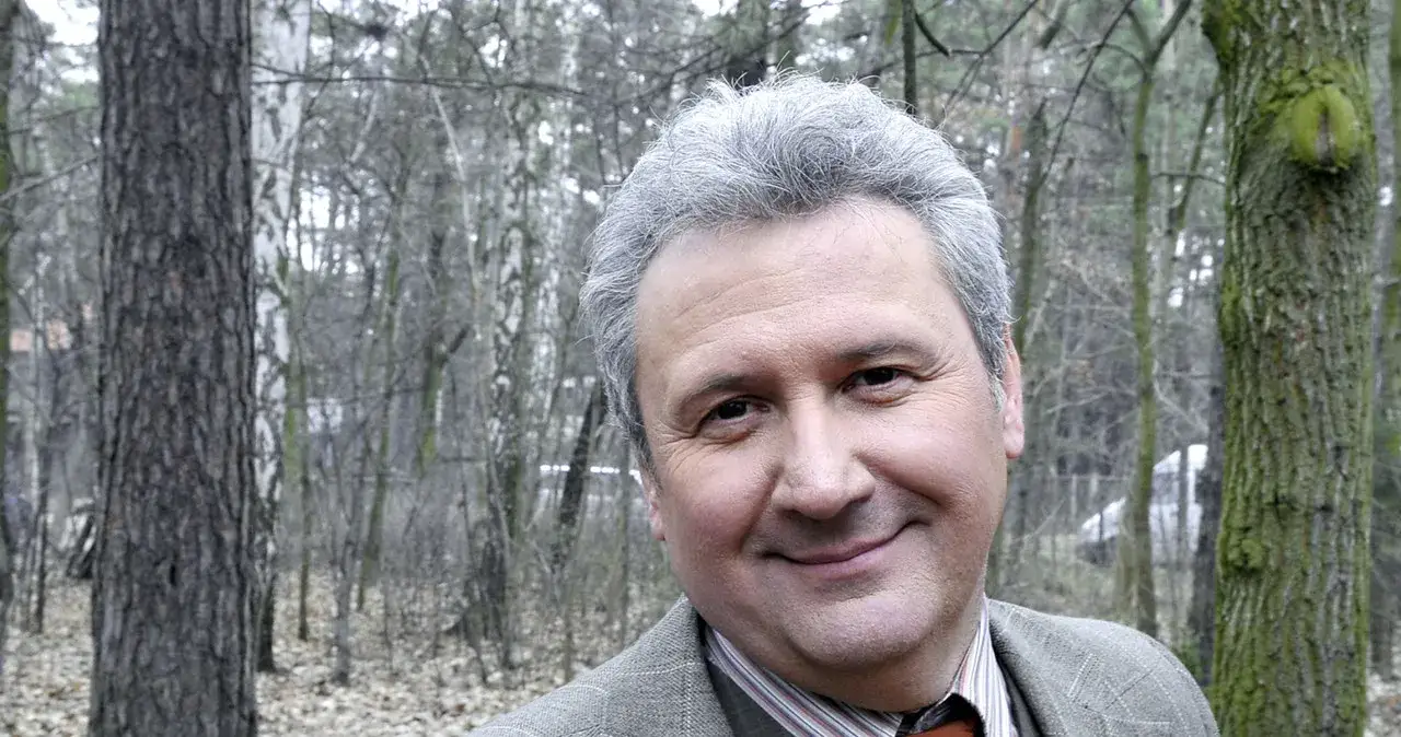 Zdjęcie Andrzej Grabarczyk aktor - fascynująca biografia i osiągnięcia w filmie