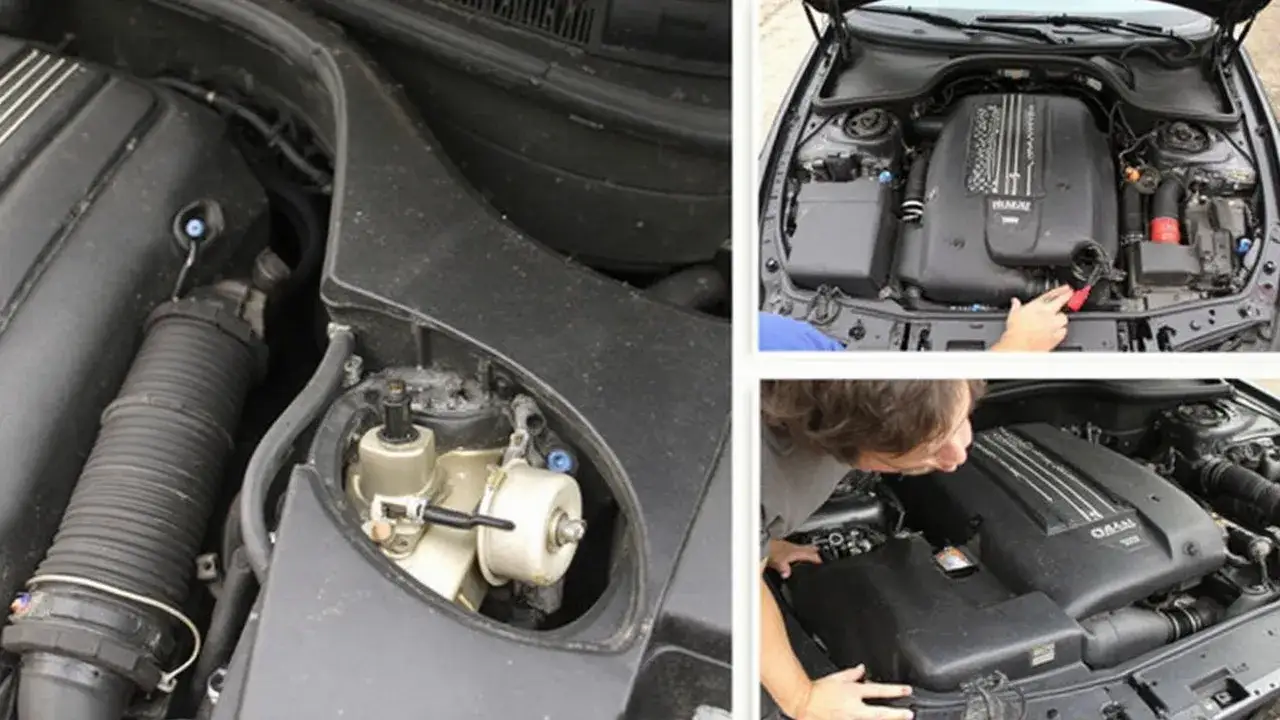 Zdjęcie Gdzie wlać płyn chłodniczy w BMW E46? Proste kroki i porady