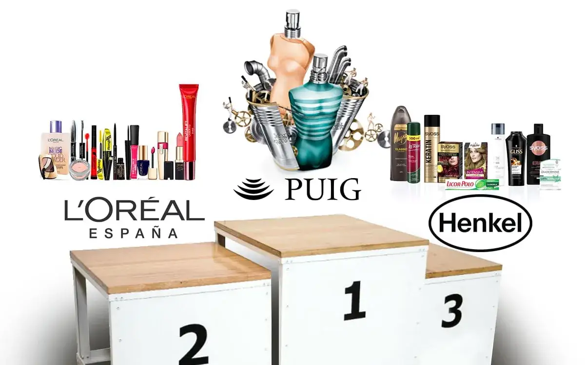 Zdjęcie Las mejores empresas de cosmética en España que no conocías