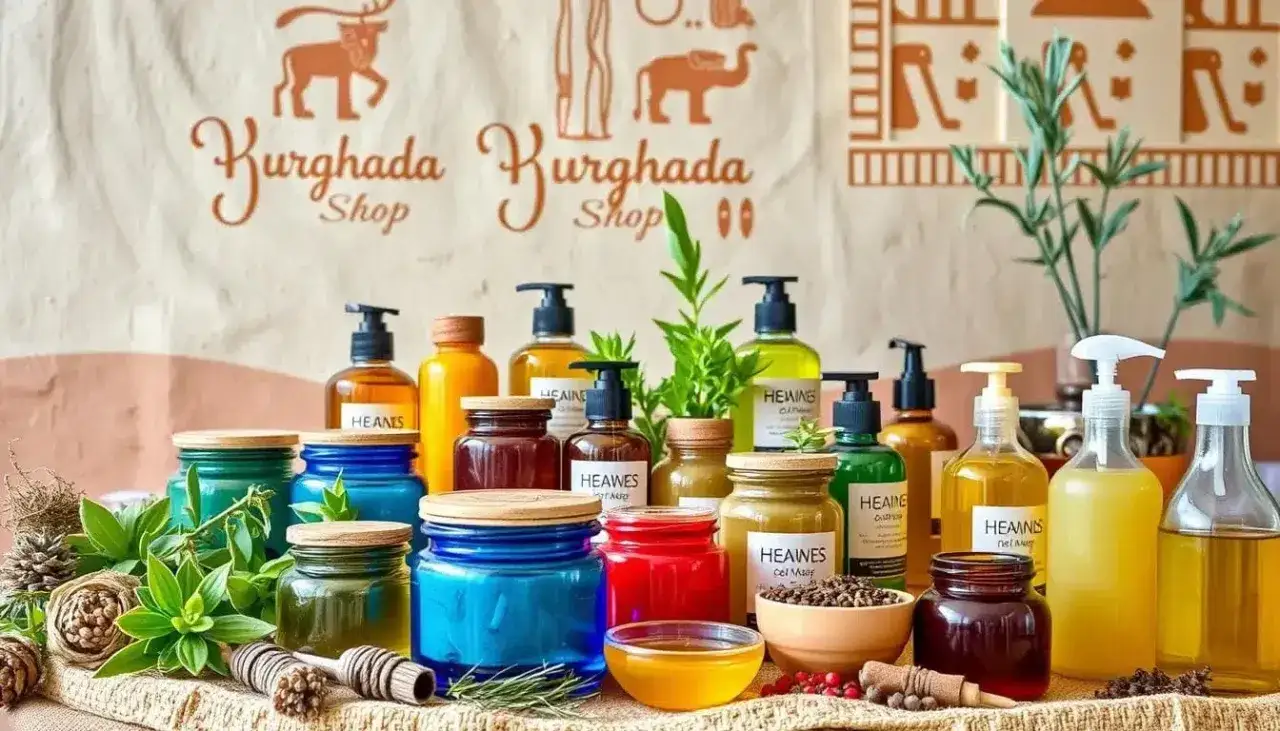 Zdjęcie Jakie kosmetyki przywieźć z Egiptu, aby zaoszczędzić i wyglądać pięknie?