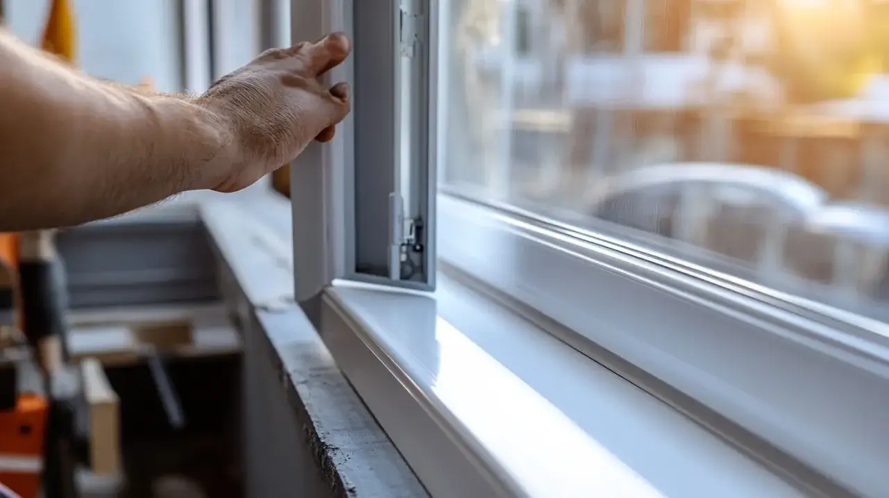 Zdjęcie Co warto wiedzieć o listwie tynkarskiej przyokiennej przed zakupem i montażem