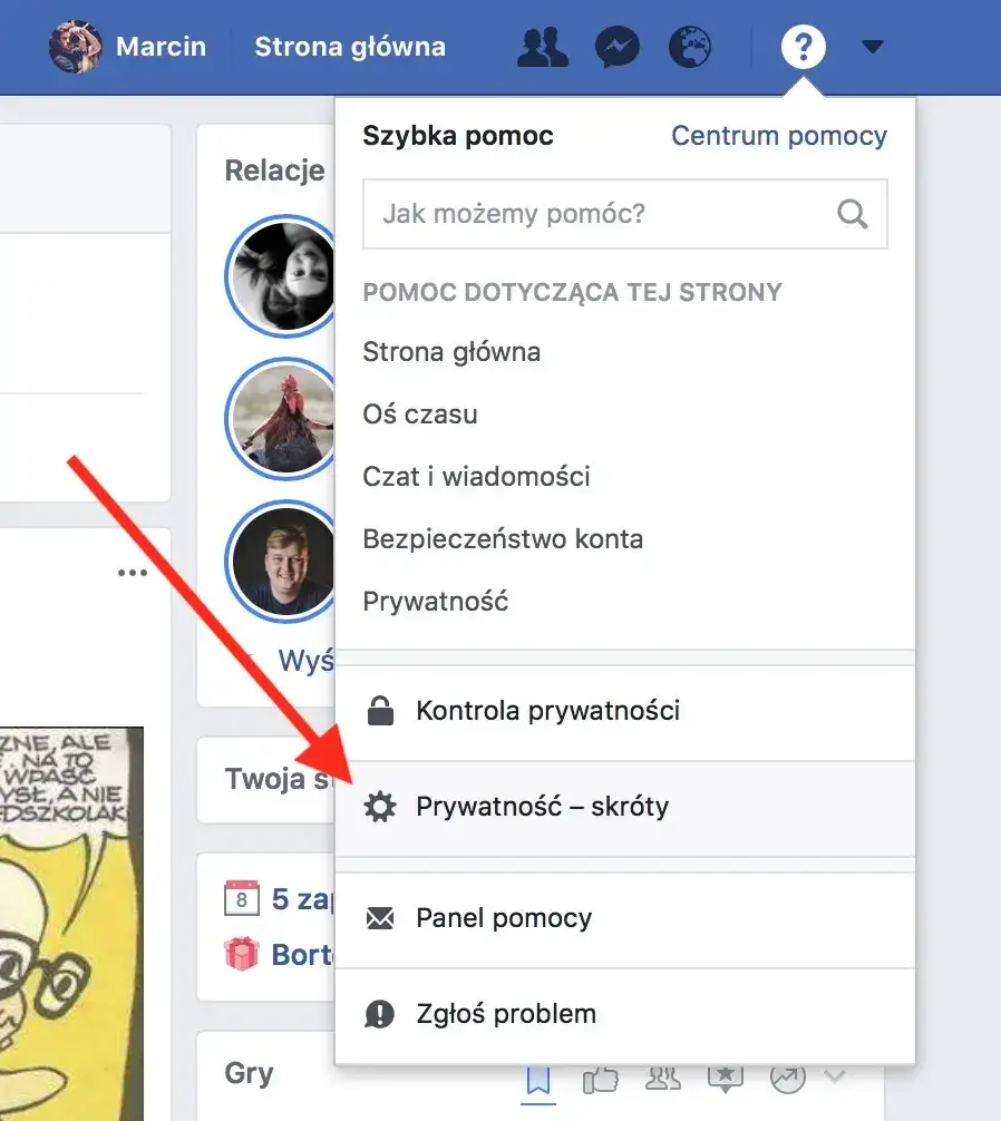 Zdjęcie Jak ustawić Facebook na prywatny i chronić swoje dane przed innymi