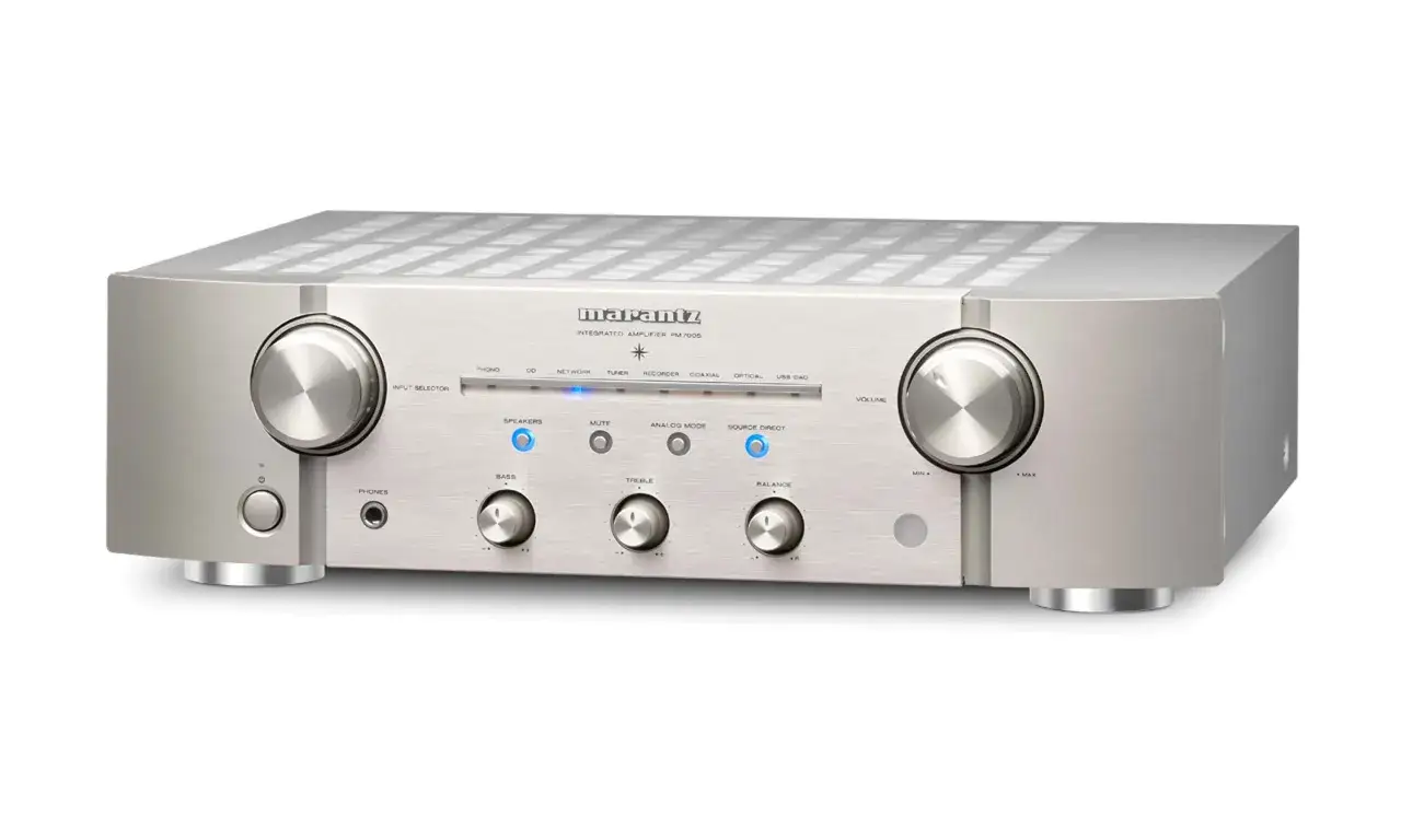 Zdjęcie Marantz - co to za firma? Historia, innowacje i produkty audio