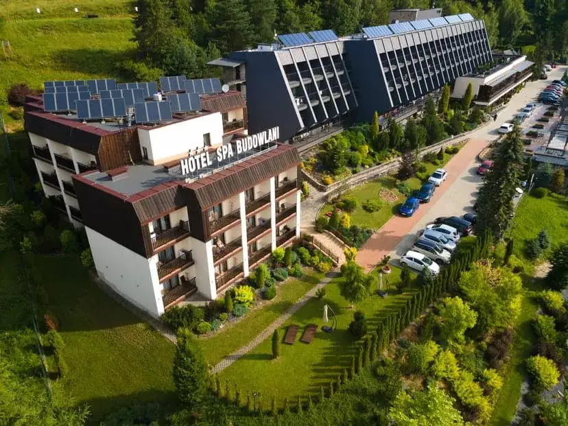 Zdjęcie Sanatorium Krynica-Zdrój NFZ - jak uzyskać refundację i co warto wiedzieć