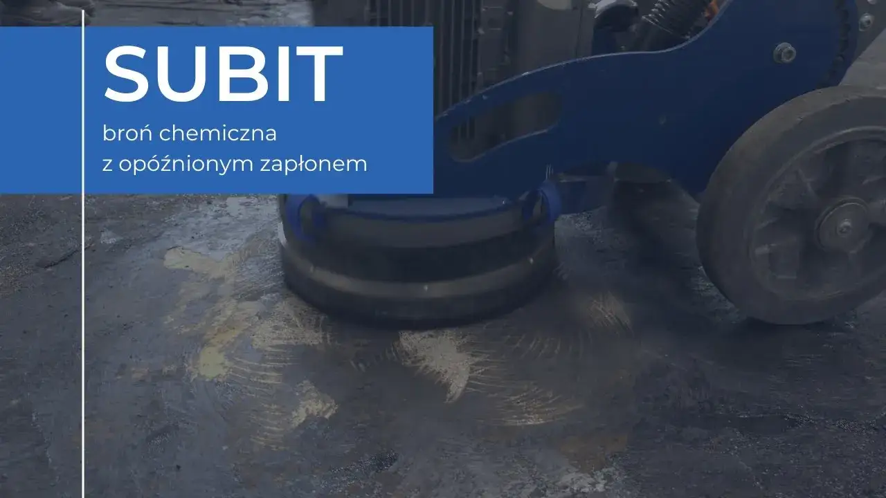 Zdjęcie Jak usunąć lepik z betonu - skuteczne metody i porady na pewno pomogą