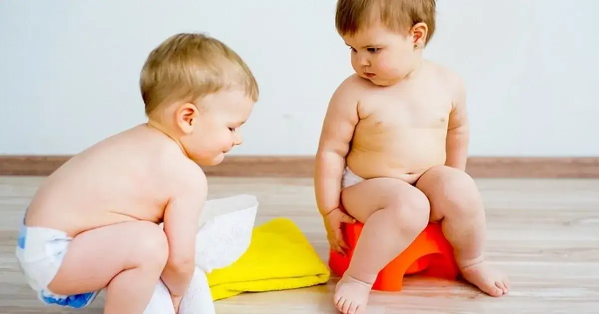 Zdjęcie Jak nauczyć dziecko wołać siku i uniknąć frustracji rodziców