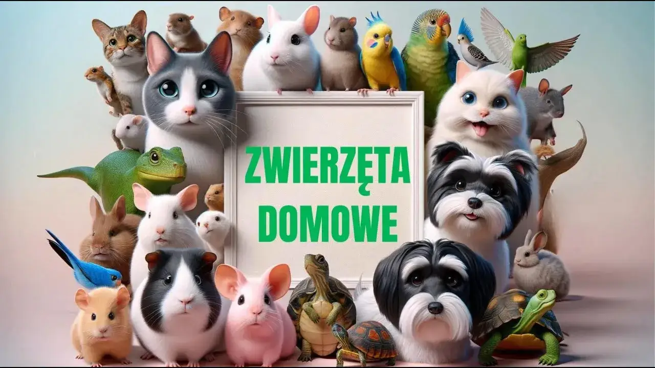Zdjęcie Jak dbać o zwierzęta domowe film edukacyjny - odkryj skuteczne metody pielęgnacji