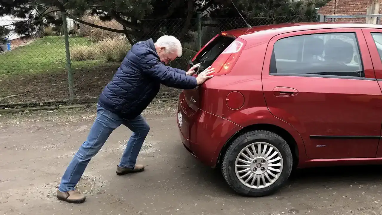 Zdjęcie Jak odpalić diesla na pych - skuteczne metody i bezpieczeństwo