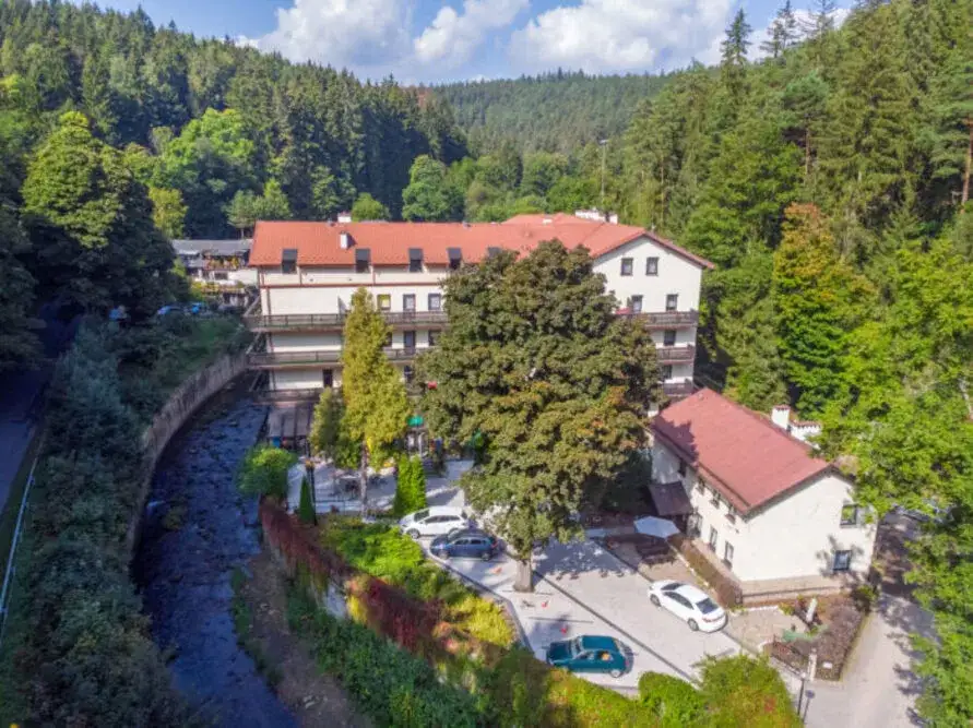 Zdjęcie Sanatoria Polanica-Zdrój: najlepsze oferty i zabiegi dla zdrowia