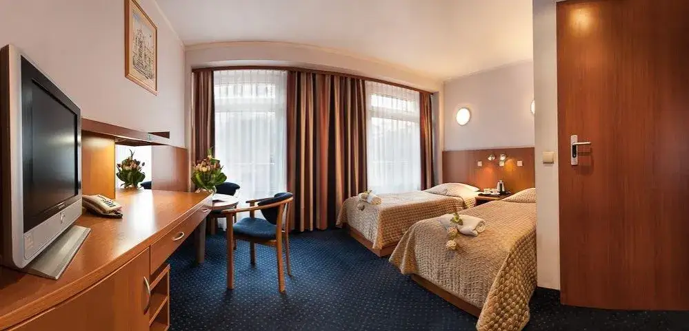 Zdjęcie Ile kosztuje nocleg w Krakowie? Zaskakujące ceny i tajemnice rezerwacji