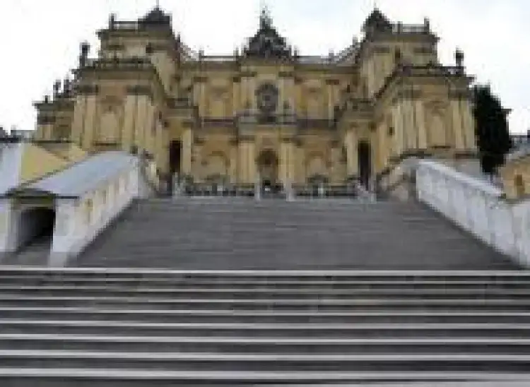 Zdjęcie Wambierzyce sanktuarium - historia, architektura i tajemnice pielgrzymów