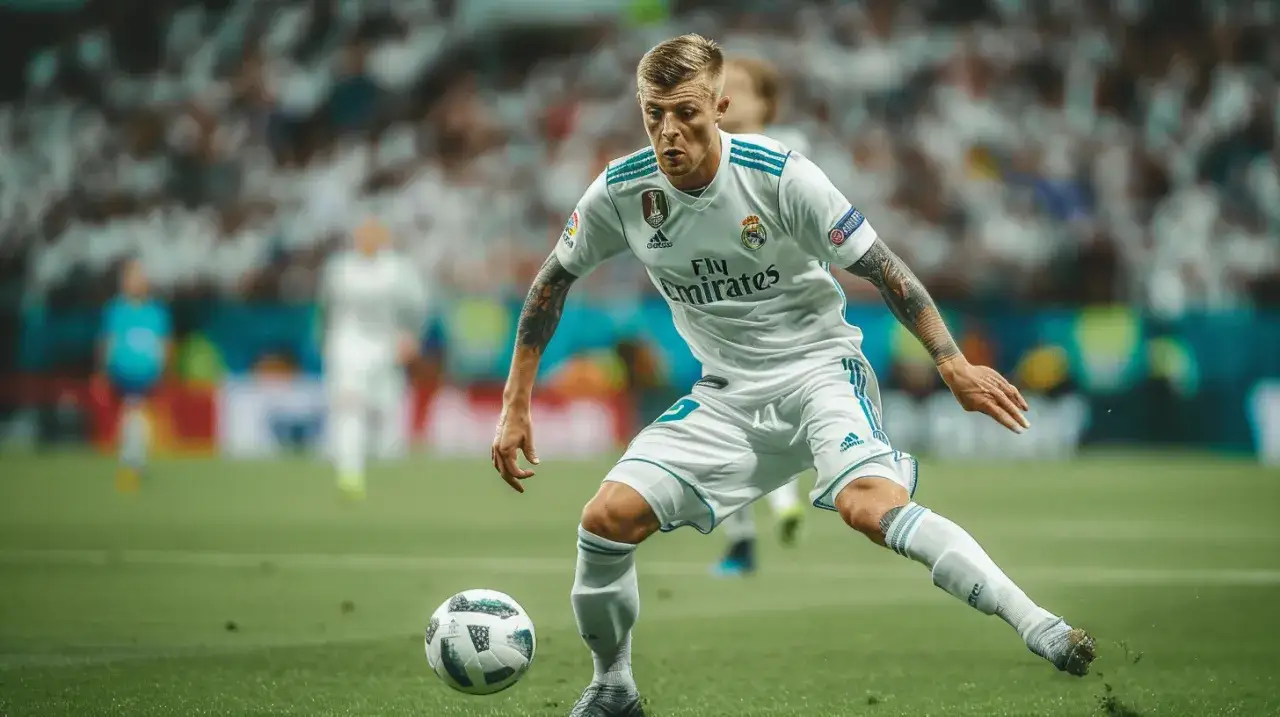Zdjęcie Ile lat ma Toni Kroos? Wiek gwiazdy Realu Madryt