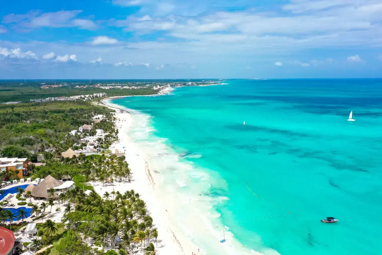 Zdjęcie Cancun: Idealna pora roku. Unikaj turystycznych pułapek i oszczędź pieniądze
