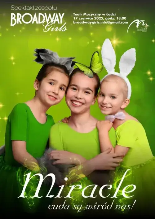 Zdjęcie Teatr muzyczny spektakle: odkryj najlepsze przedstawienia w Łodzi