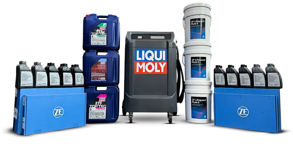 Zdjęcie Ile kosztuje wymiana oleju w skrzyni automatycznej? Sprawdź ceny i metody