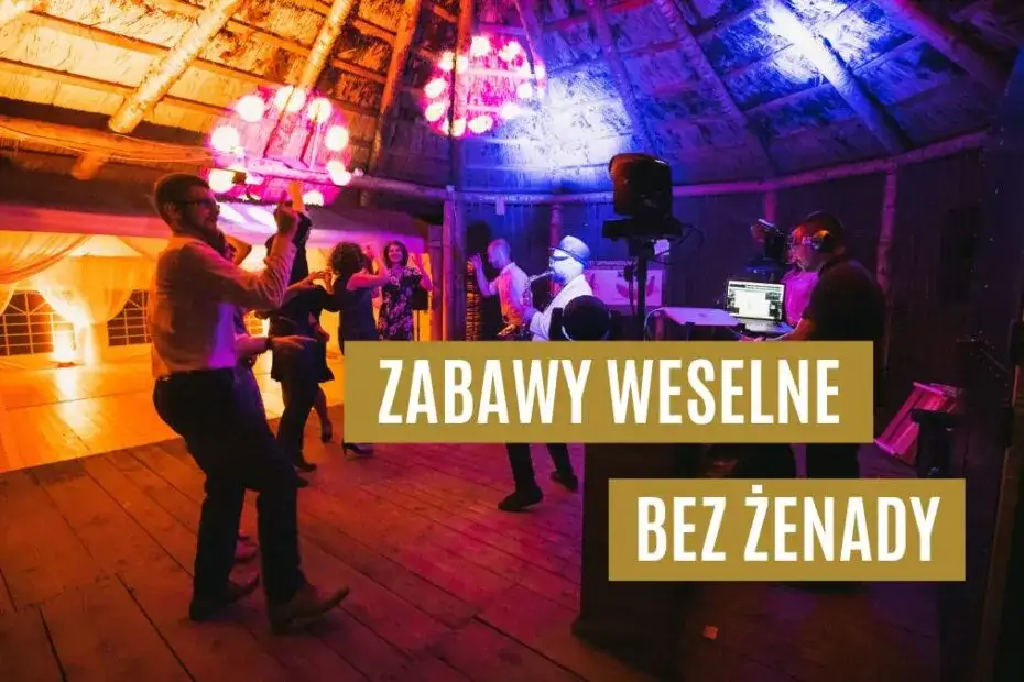 Zdjęcie Śmieszne pytania o parze młodej: 10 zabawnych gier weselnych