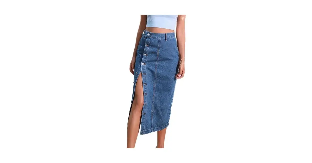 Zdjęcie Falda pantal&oacute;n tablas: Tu gu&iacute;a experta de estilo y compra