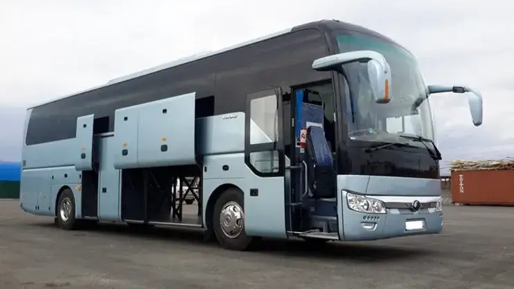 Zdjęcie Ile pali bus 30 osobowy? Sprawdź, jak ograniczyć koszty paliwa