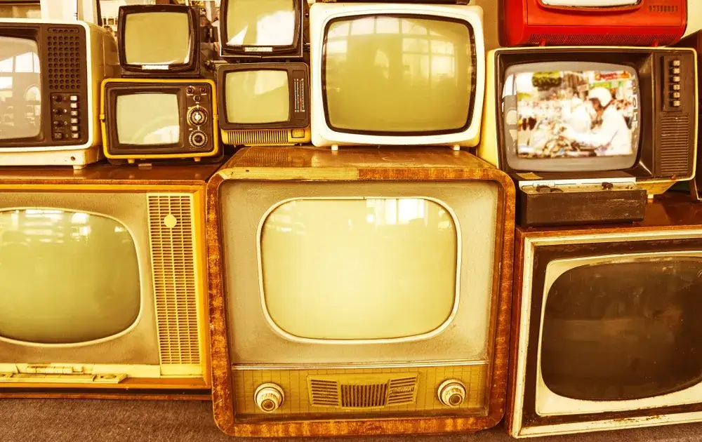 Zdjęcie El sorprendente año en que se inventó la televisión y su impacto