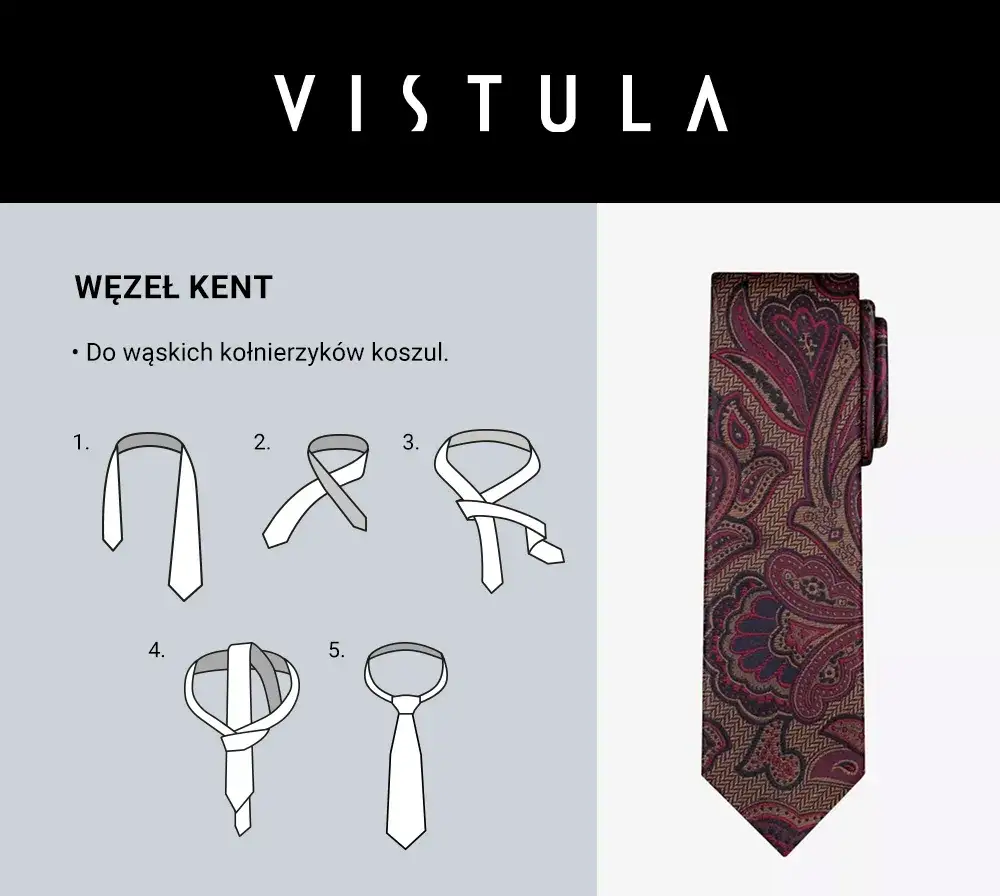 Zdjęcie Jak zrobić krawat - proste kroki do stworzenia idealnego krawata