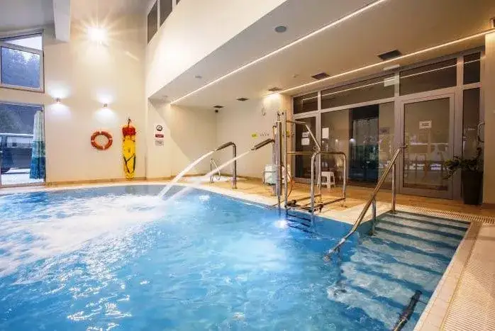 Zdjęcie Terminy pobytów w sanatorium Malwa Polanica-Zdrój i ceny 2025