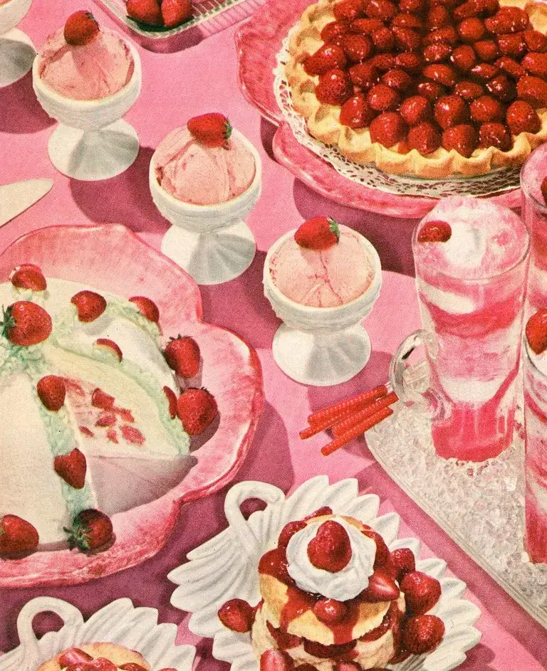 Zdjęcie Co oznacza sen o truskawkach? Odkryj jego tajemnice i znaczenie