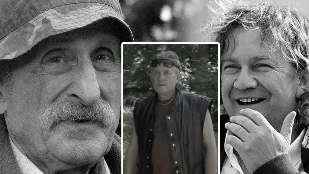 Zdjęcie Poznaj aktorów z Rancza, których już z nami nie ma: Lista zmarłych artystów