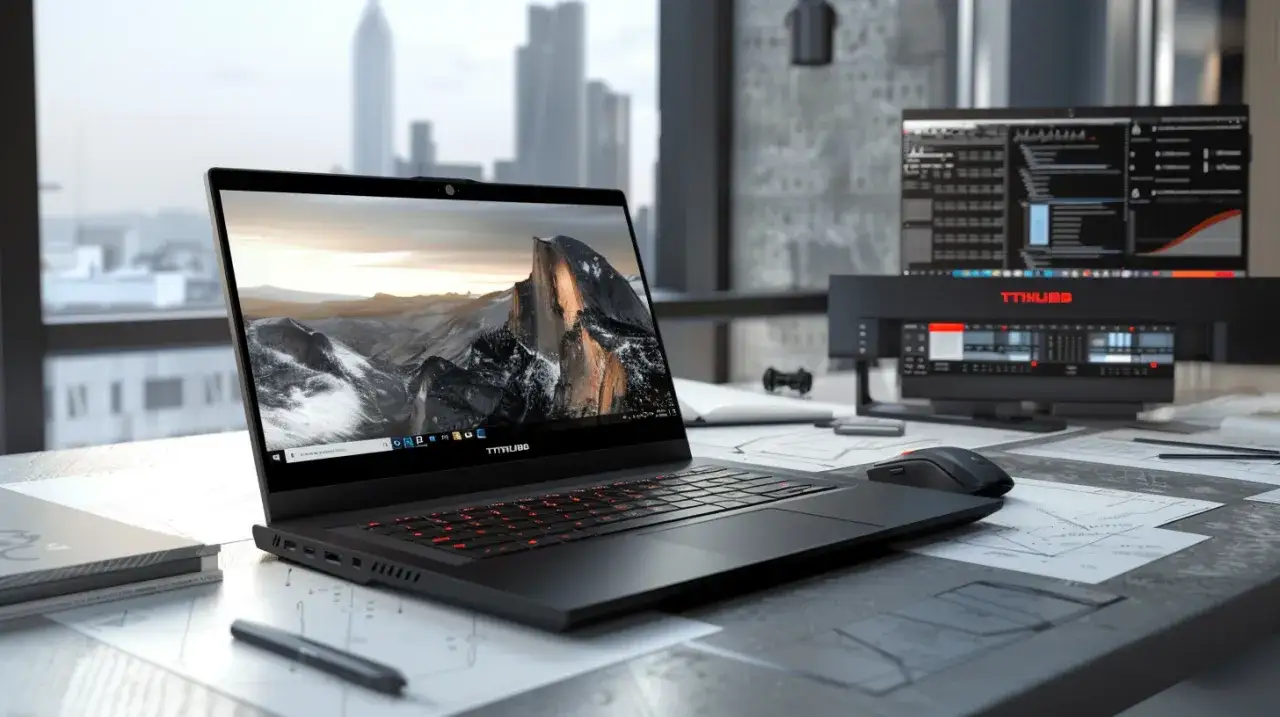 Zdjęcie Lenovo P52: Najpotężniejszy ThinkPad wszech czasów? Recenzja 2025