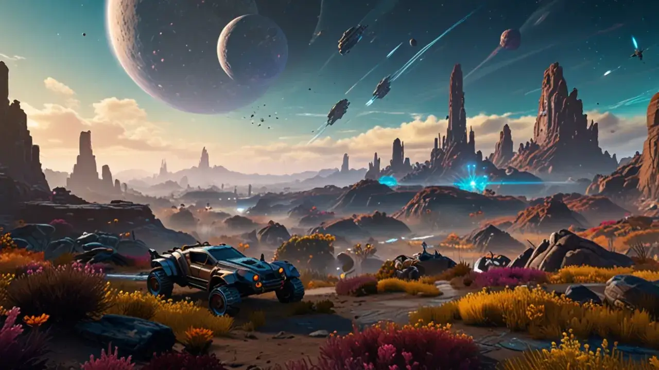 Zdjęcie Kompletny poradnik do The Outer Worlds - wszystko co musisz wiedzieć