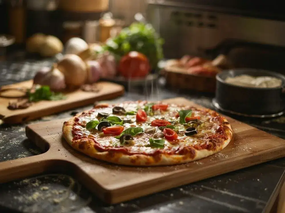 Zdjęcie Jakie przyprawy do pizzy? Odkryj smaki, które zmienią twoją pizzę