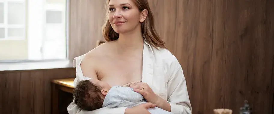 Zdjęcie Bezsenność przy karmieniu piersią: 8 skutecznych sposobów