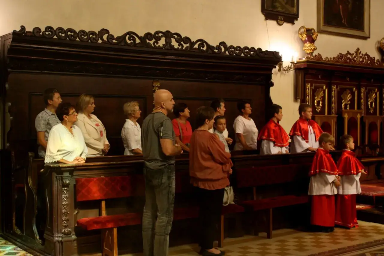 Zdjęcie Jak parafia w Krzyżkowicach jednoczy swoją lokalną społeczność?