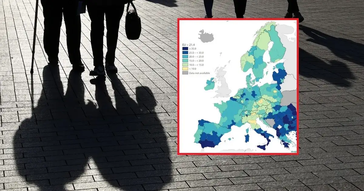 Zdjęcie Jaki jest najbiedniejszy kraj w Europie? Zaskakujące fakty o ub&oacute;stwie